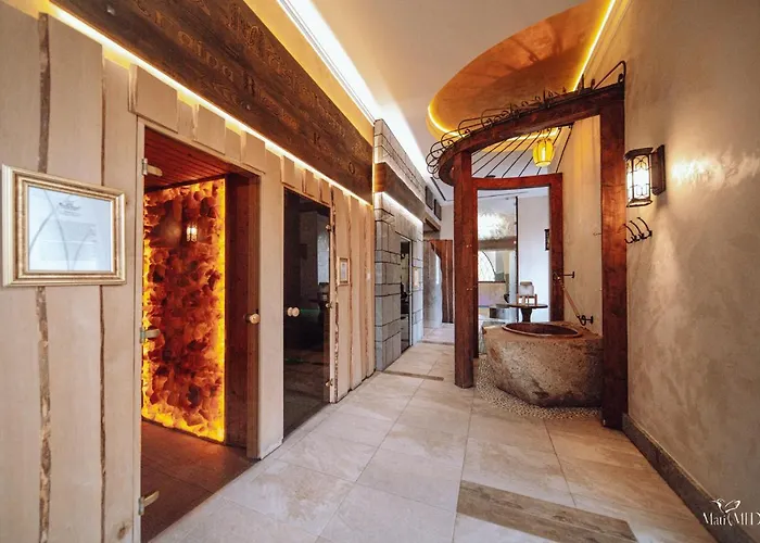 Dolina Wikingow Heddal 02 Apartment *