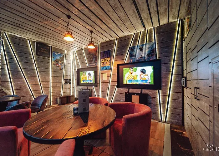 Dolina Wikingow Heddal 02 Apartment Schreiberhau