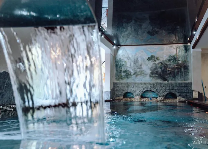 Apartment Dolina Wikingow Heddal 02