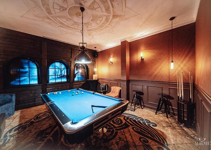 Dolina Wikingow Heddal 02 Apartment Schreiberhau