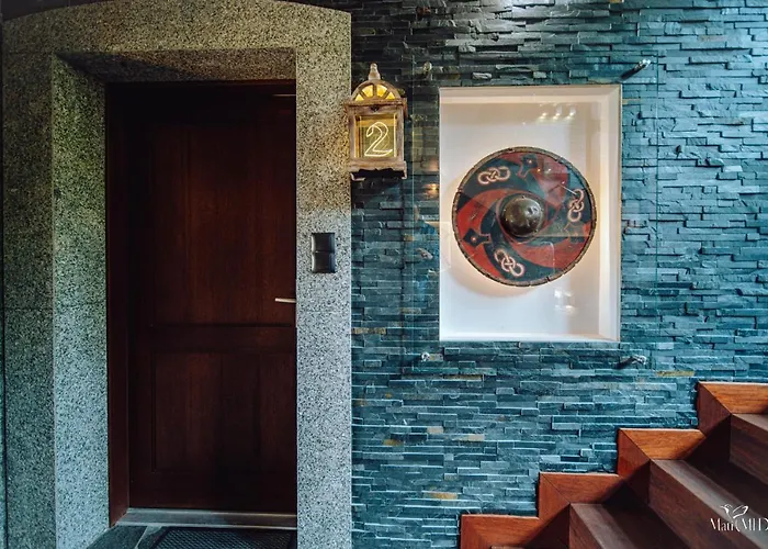 Dolina Wikingow Heddal 02 Apartment Schreiberhau