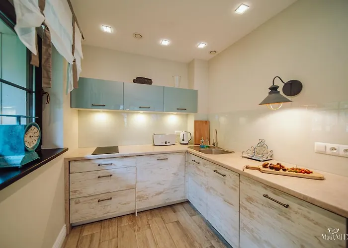 Apartment Dolina Wikingow Heddal 02