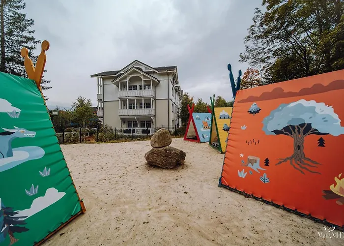 Dolina Wikingow Heddal 02 Apartment *