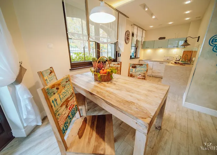 Dolina Wikingow Heddal 02 Apartment Schreiberhau