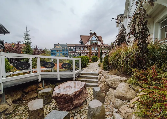 Dolina Wikingow Heddal 02 Apartment Schreiberhau