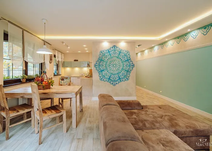 Dolina Wikingow Heddal 02 Apartment Schreiberhau