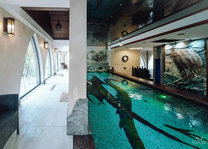 Apartment Dolina Wikingow Heddal 02