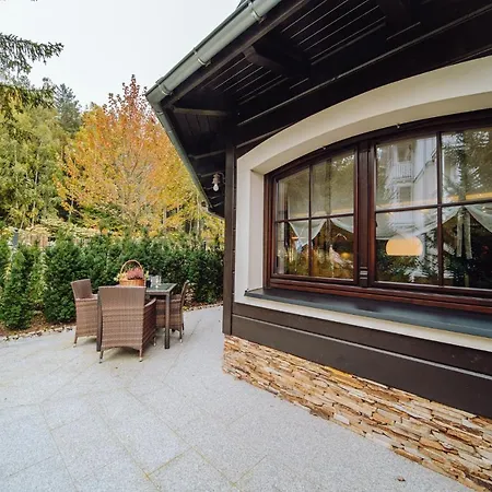 Dolina Wikingow Heddal 02 Apartment *