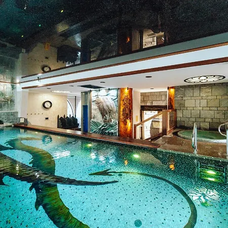 Dolina Wikingow Heddal 02 Appartement Szklarska Poreba