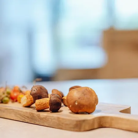 Apartamento Dolina Wikingów Heddal 02