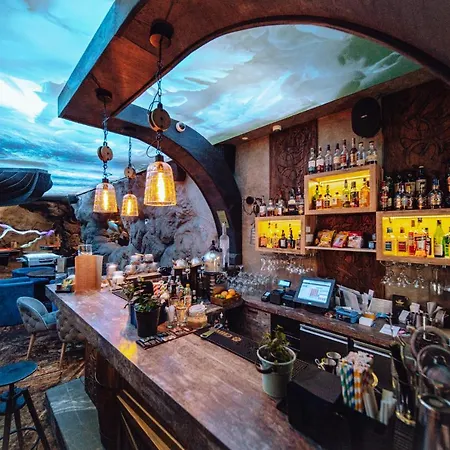 Apartamento Dolina Wikingów Heddal 02