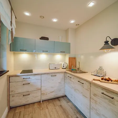 Appartement Dolina Wikingow Heddal 02