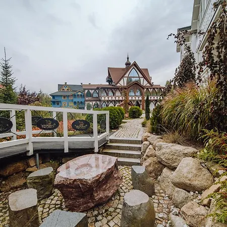 Dolina Wikingów Heddal 02 Apartamento Szklarska Poręba