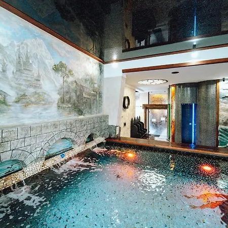 Dolina Wikingow Heddal 02 Szklarska Poreba