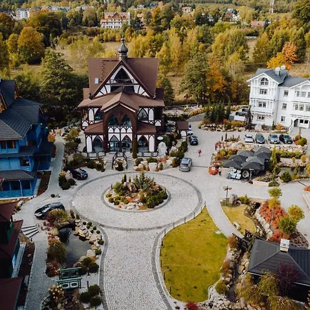 Dolina Wikingow Heddal 02 Appartement *