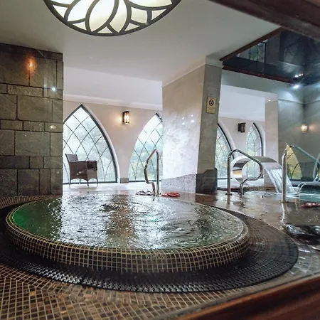 Dolina Wikingów Heddal 02 Szklarska Poręba