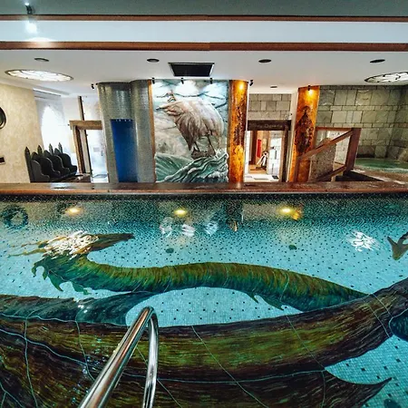 Dolina Wikingow Heddal 02 Appartement