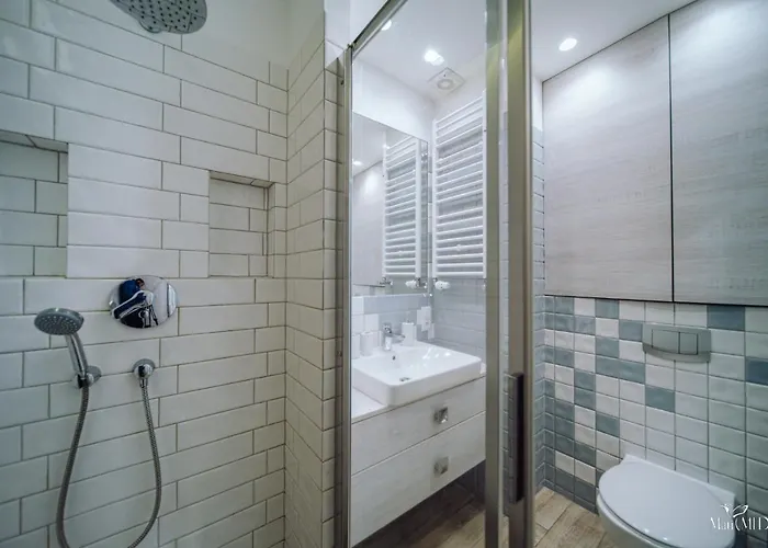 Dolina Wikingow Heddal 02 Apartment *