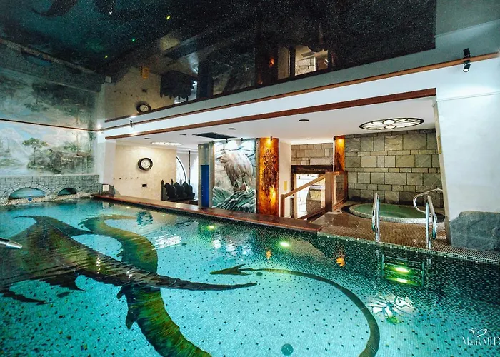 Dolina Wikingow Heddal 02 Apartment Szklarska Poreba