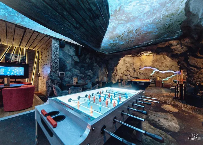 Apartment Dolina Wikingow Heddal 02 Szklarska Poreba